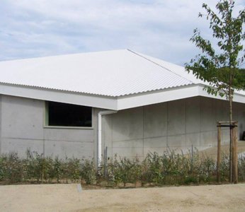 Totaal project beton Golfclub Tielt-Winge