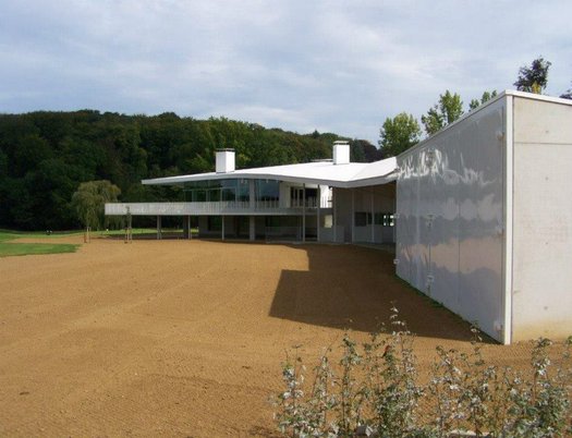 Totaal project beton Golfclub Tielt-Winge